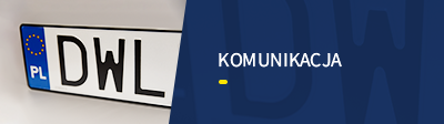 Logo Komunikacja