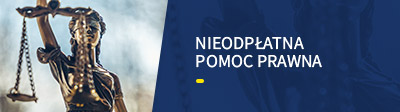 Logo Nieodpłatna Pomoc Prawna
