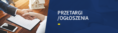 Logo Przetargi/Ogłoszenia